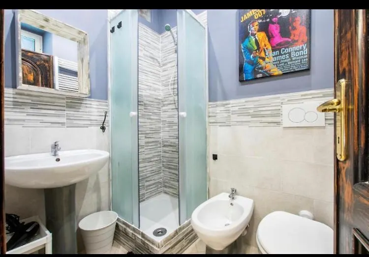 Apartment Django Apartament Rome