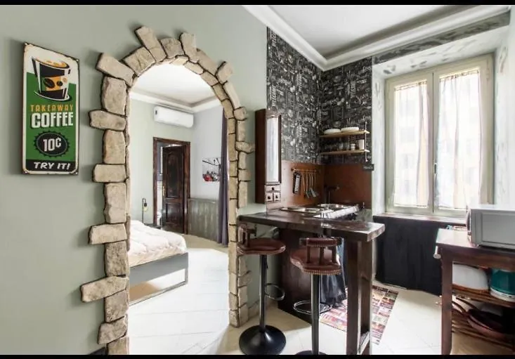 Django Apartament Rome