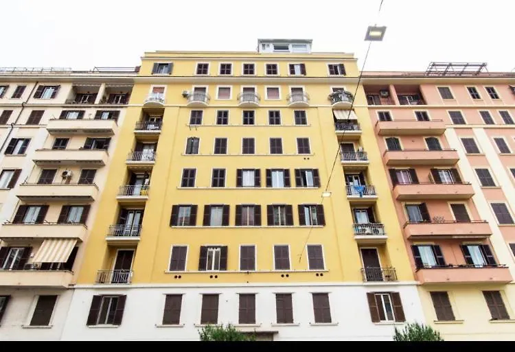 Django Apartament Rome 0*,  Italy